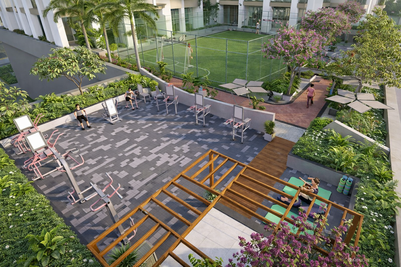 Godrej Plotted Development